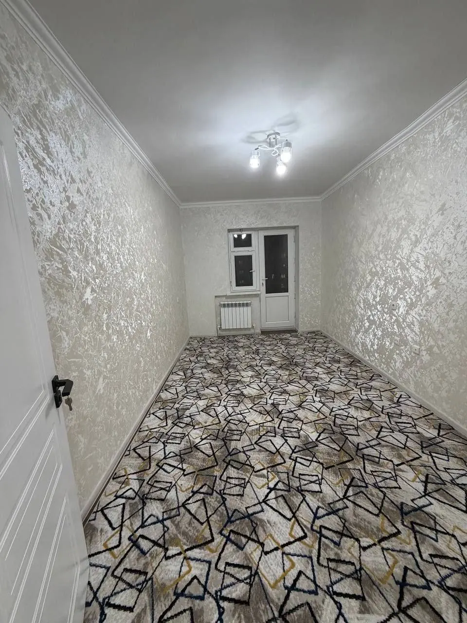 Сотилади 3 хонали квартира, 56 м², 6/7 қават — Сергели тумани