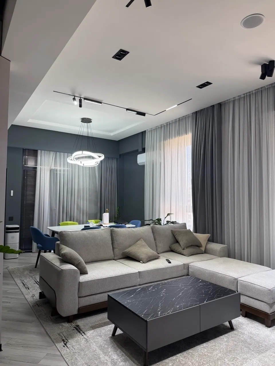Ижарага берилади 3 хонали квартира, 102 м², 8/12 қават — Мирзо Улуғбек тумани