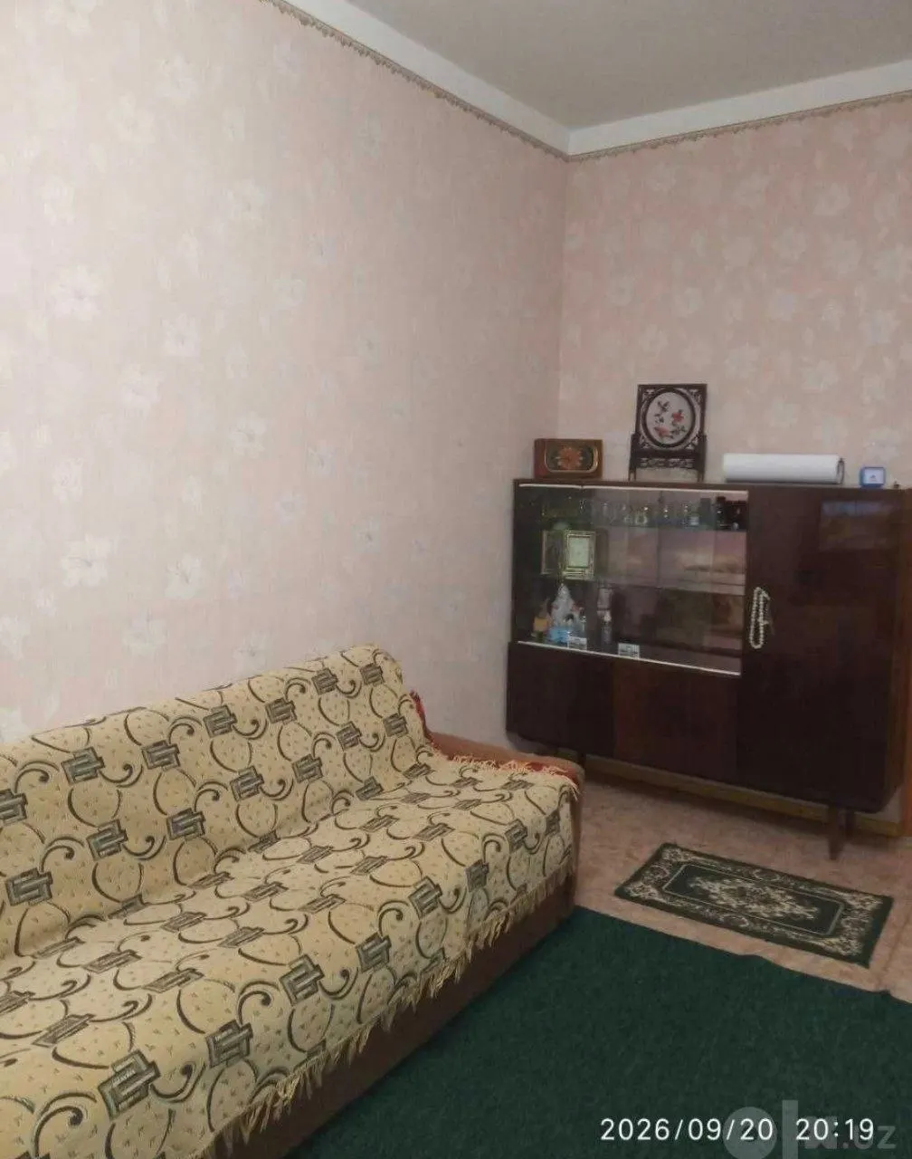 Ijaraga beriladi 1 xonali kvartira, 45 m², 3/4 qavat — Chilonzor tumani