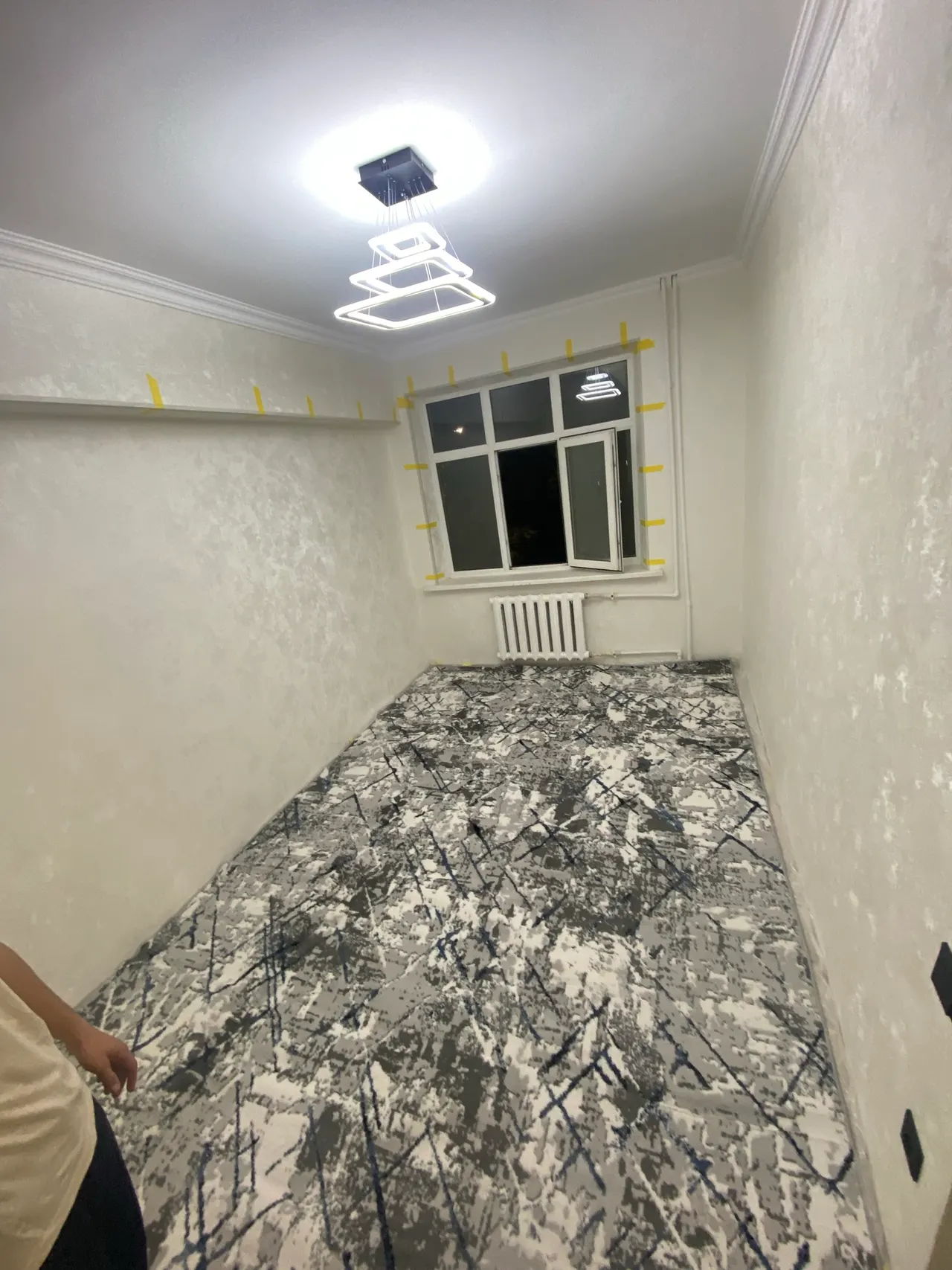 Sotiladi 2 xonali kvartira, 52 m², 3/4 qavat — Shayxontohur tumani