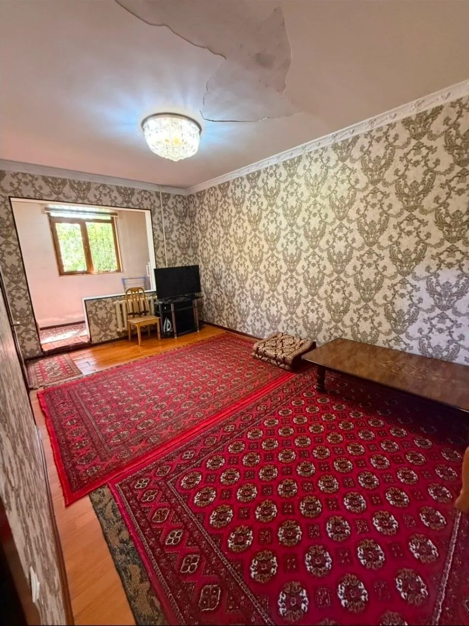 Sotiladi 2 xonali kvartira, 50 m², 2/4 qavat — Yunusobod tumani