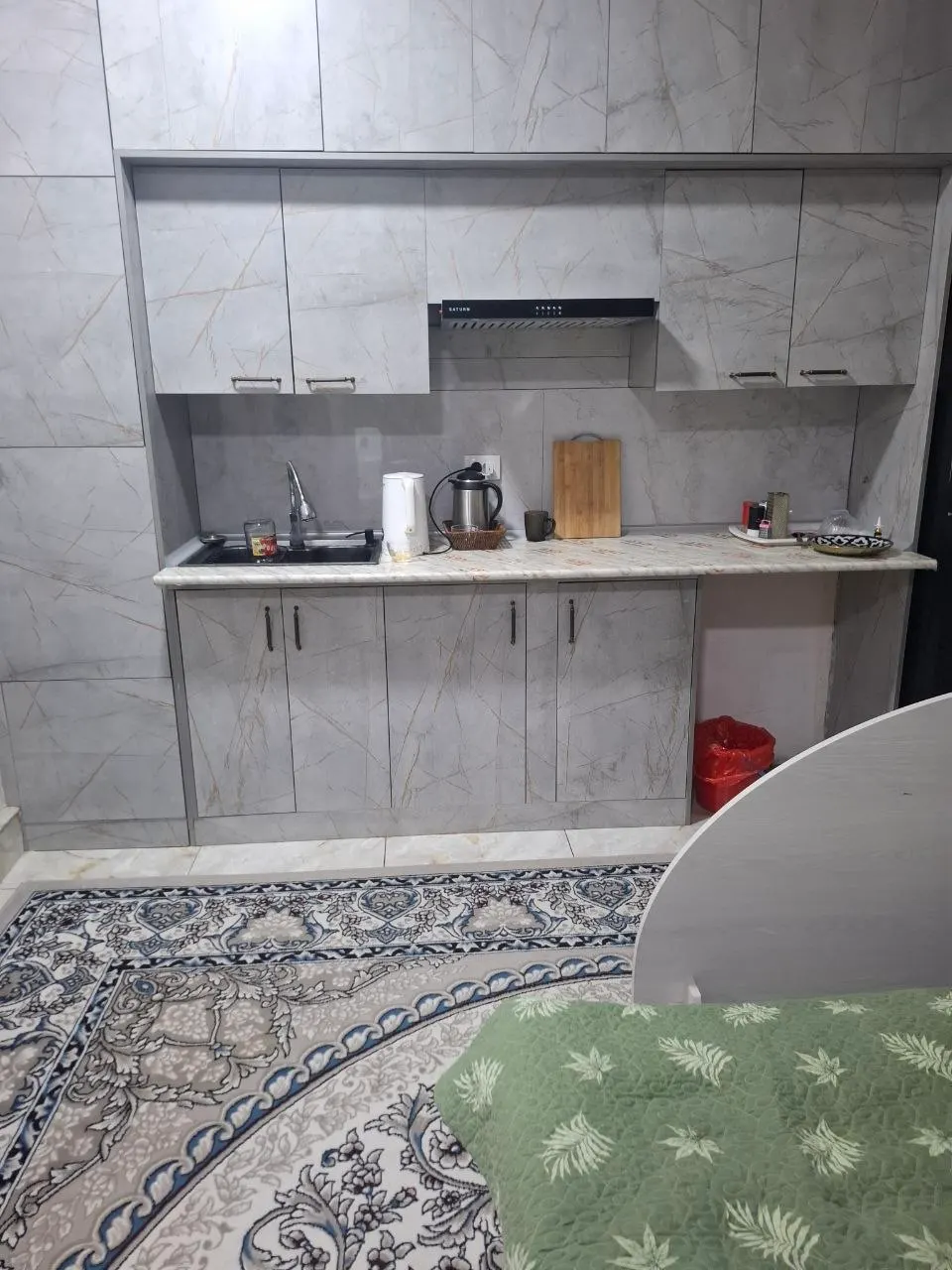 Сдаётся 1-комнатная квартира, 30 м², 1/4 этаж — Чиланзарский район