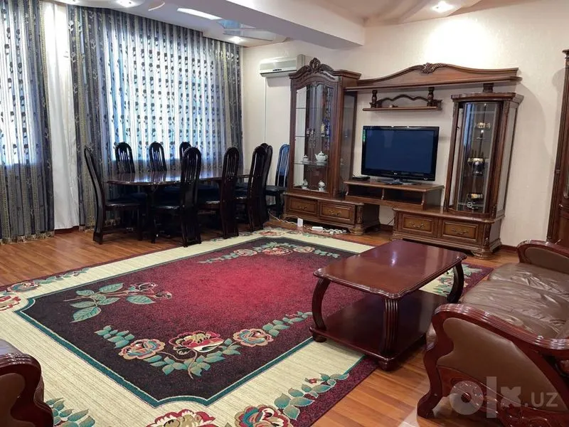Ижарага берилади 3 хонали квартира, 95 м², 2/9 қават — Яшнобод тумани