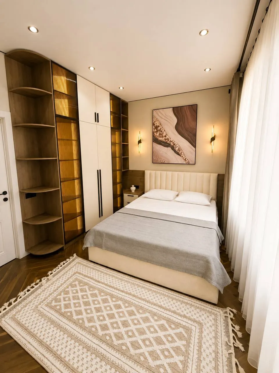 Сотилади 2 хонали квартира, 42 м², 9/10 қават — Миробод тумани