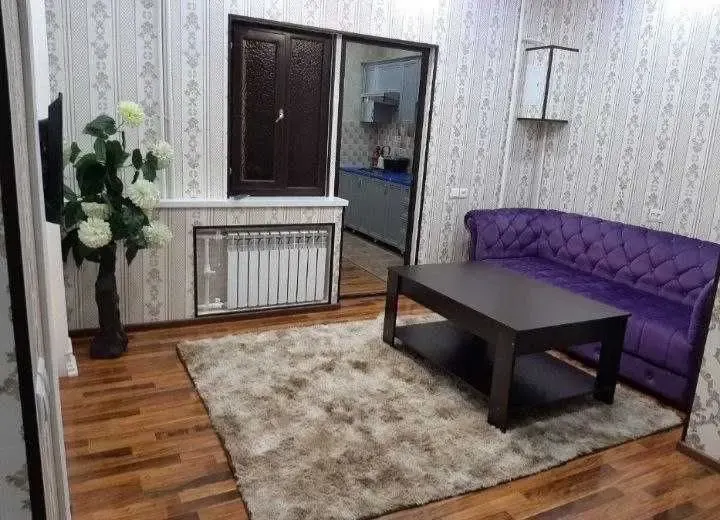 Сдаётся 2-комнатная квартира, 60 м², 2/9 этаж — Алмазарский район