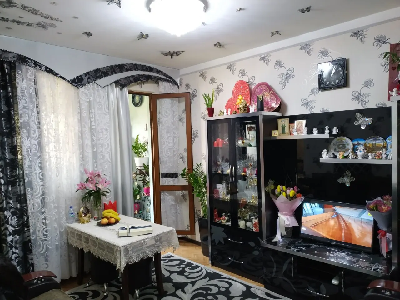 Sotiladi 2 xonali kvartira, 46 m², 4/4 qavat — Chilonzor tumani