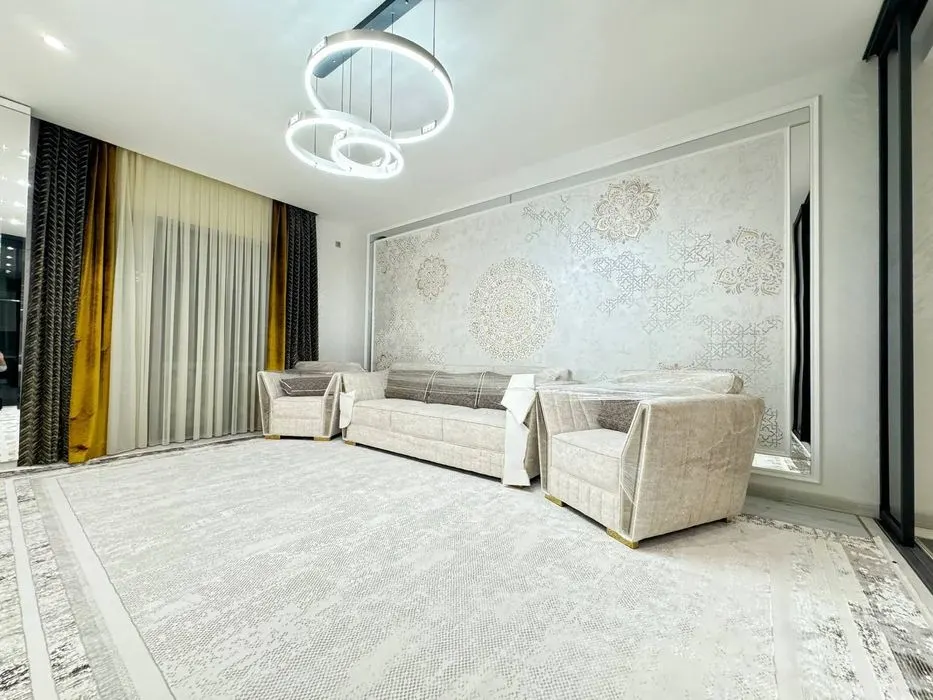 Ijaraga beriladi 3 xonali kvartira, 90 m², 8/9 qavat — Mirzo Ulugʻbek tumani