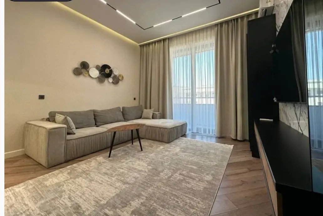 Ижарага берилади 2 хонали квартира, 47 м², 3/16 қават — Яшнобод тумани