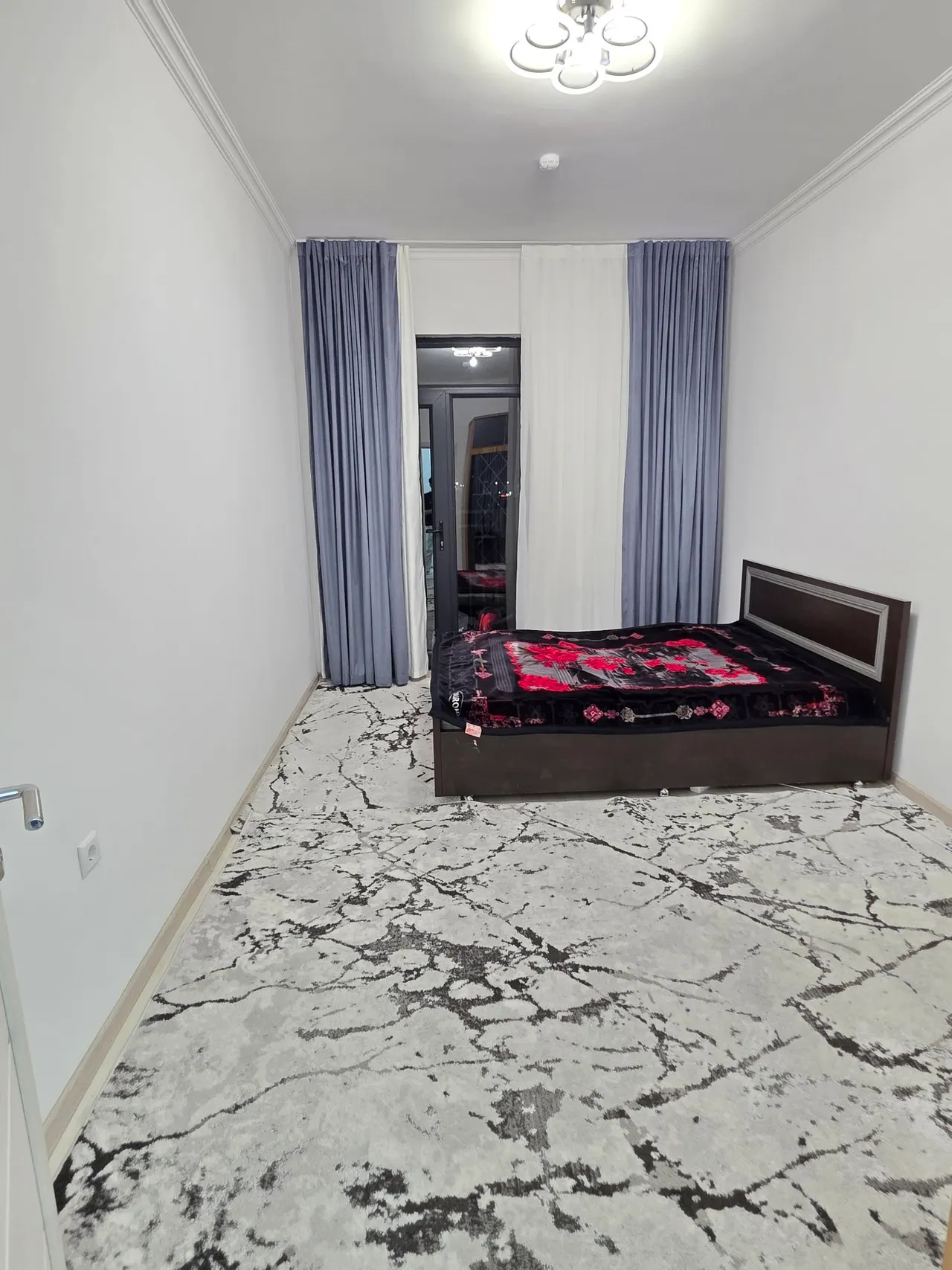 Ijaraga beriladi 3 xonali kvartira, 83 m², 4/16 qavat — Sergeli tumani