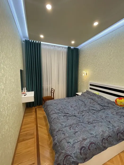 Ижарага берилади 4 хонали квартира, 100 м², 3/4 қават — Яккасарой тумани