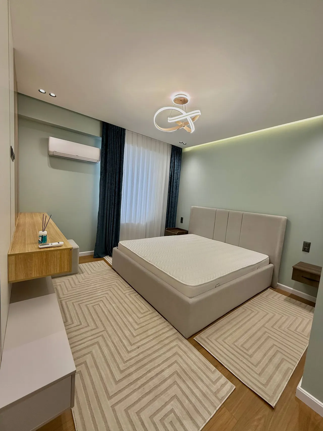 Ижарага берилади 2 хонали квартира, 70 м², 5/12 қават — Шайхонтоҳур тумани