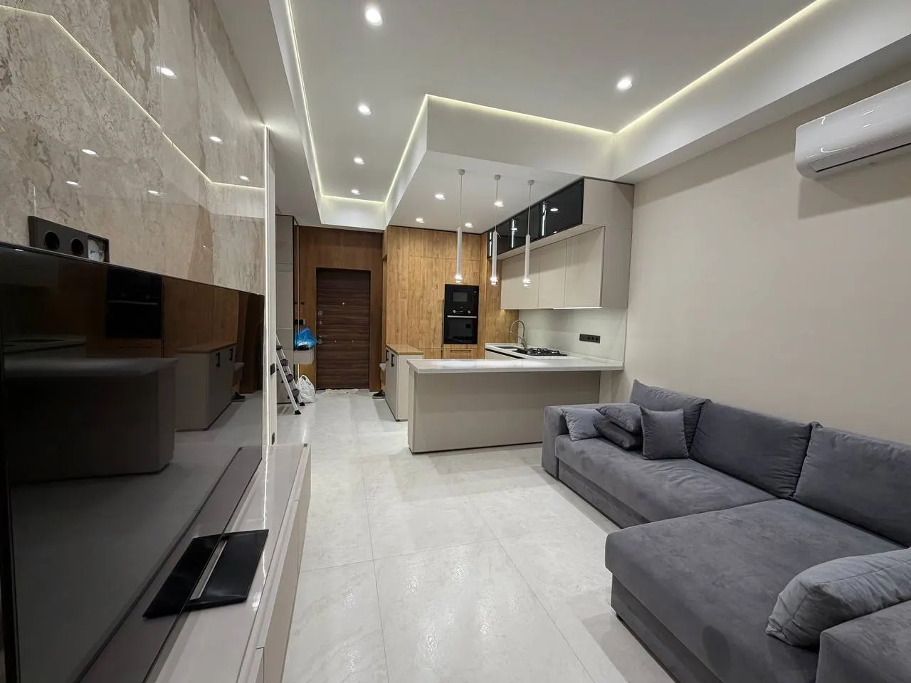 Ижарага берилади 2 хонали квартира, 45 м², 2/9 қават — Шайхонтоҳур тумани