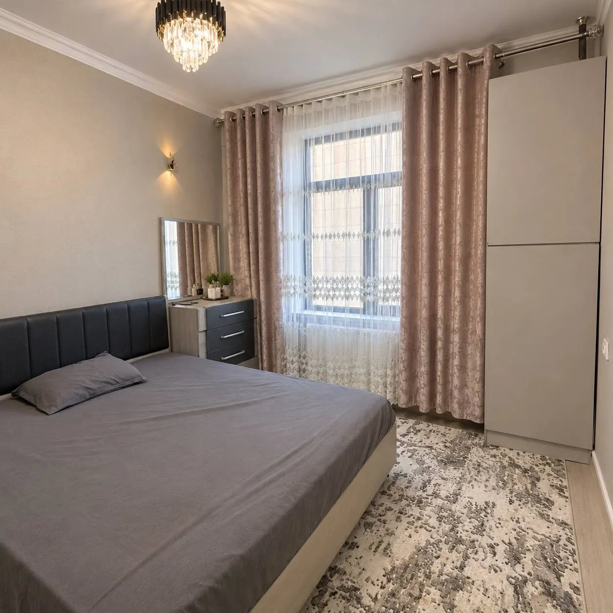 Сотилади 2 хонали квартира, 58 м², 6/10 қават — Сергели тумани