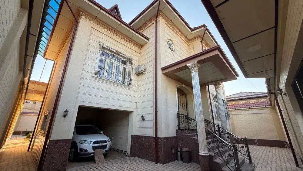Ижарага берилади 5 хонали ҳовли уй, 6 сотих, 500 м² — Миробод тумани