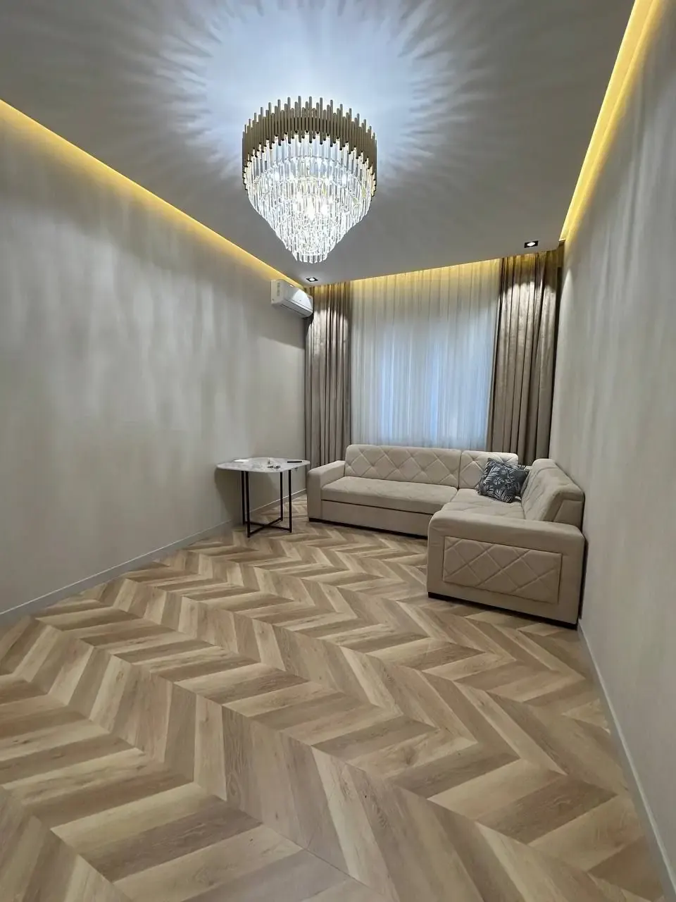 Ижарага берилади 2 хонали квартира, 65 м², 1/9 қават — Тошкент шаҳри