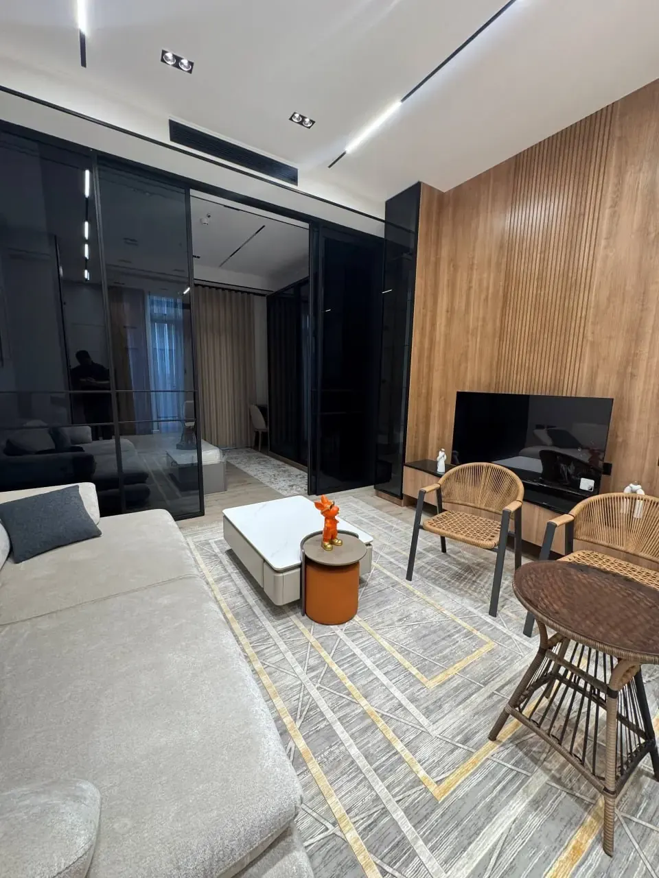 Сотилади 2 хонали квартира, 55 м², 4/51 қават — Шайхонтоҳур тумани