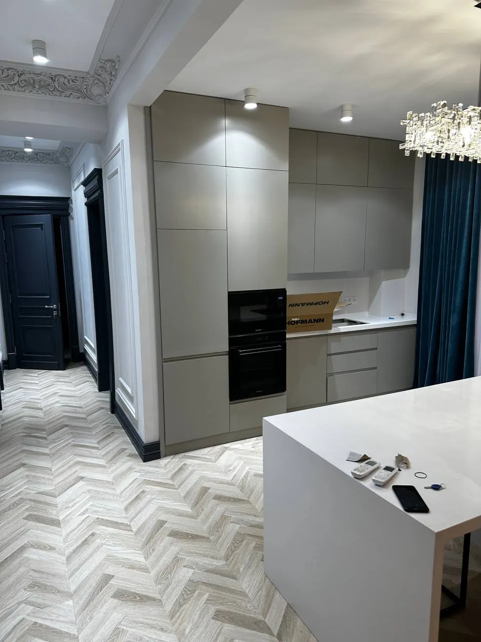 Ижарага берилади 3 хонали квартира, 122 м², 4/5 қават — Яккасарой тумани