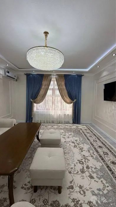 Продаётся 3-комнатная квартира, 95 м², 5/7 этаж — Самарканд