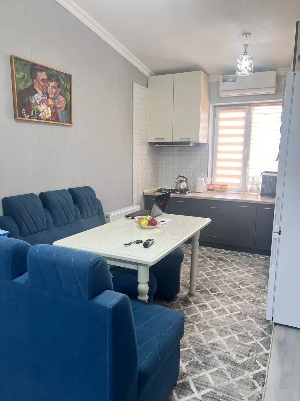 Ijaraga beriladi 2 xonali kvartira, 60 m², 8/8 qavat — Yashnobod tumani