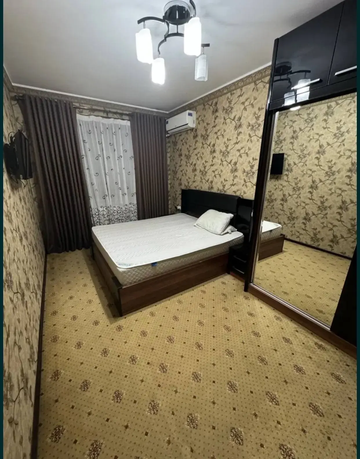 Сдаётся 3-комнатная квартира, 80 м², 3/9 этаж — Шайхантахурский район
