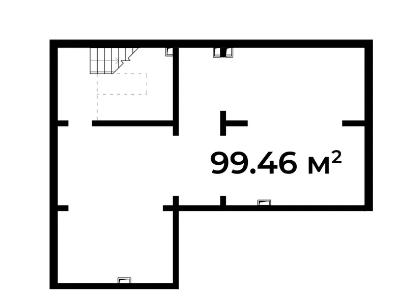 Продаётся квартира, 99 м², 1/15 этаж — Мирабадский район