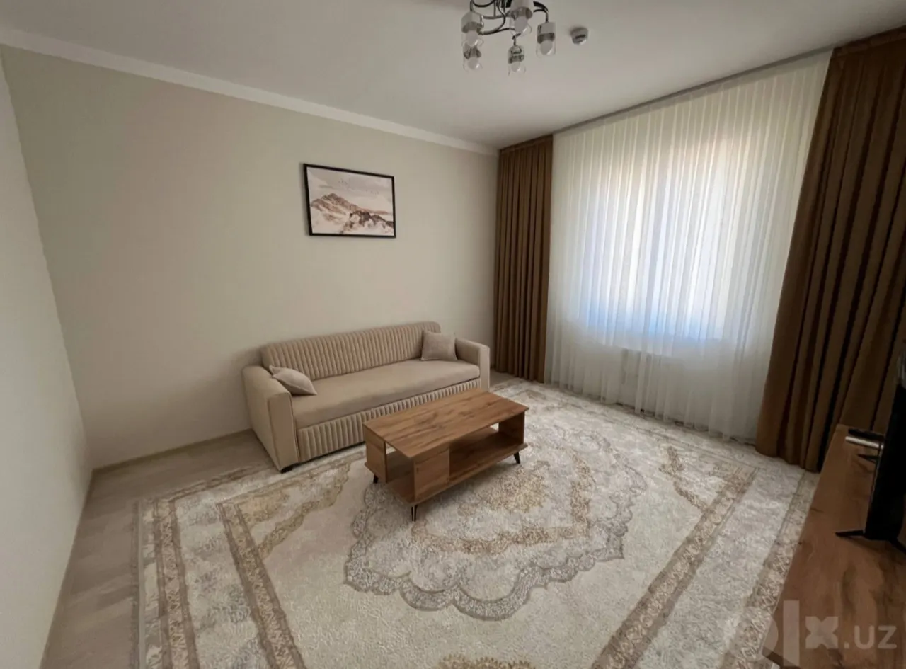 Продаётся 2-комнатная квартира, 50 м², 8/16 этаж — Юнусабадский район