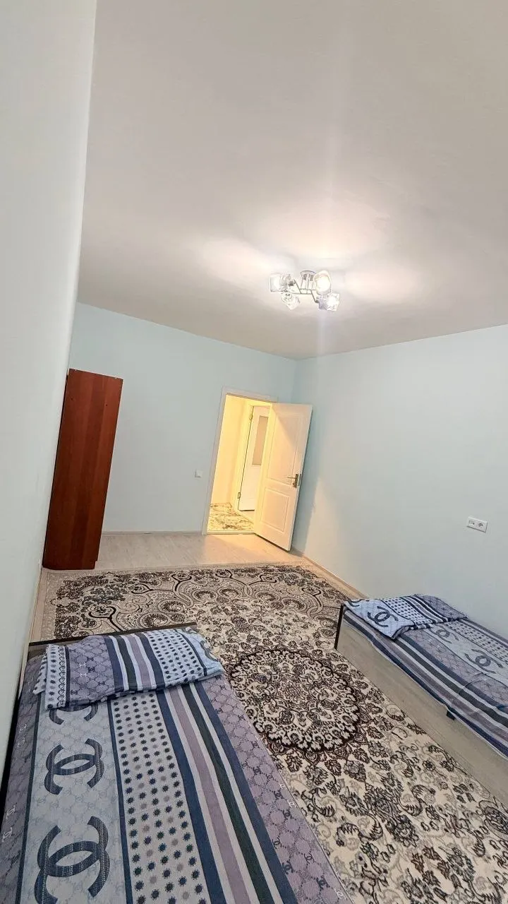Сдаётся 2-комнатная квартира, 60 м², 8/9 этаж — Шайхантахурский район