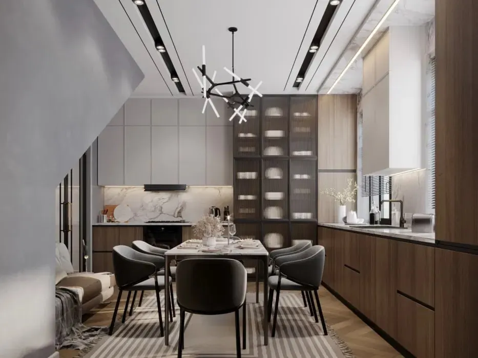 Ижарага берилади 6 хонали квартира, 170 м², 2/10 қават — Юнусобод тумани