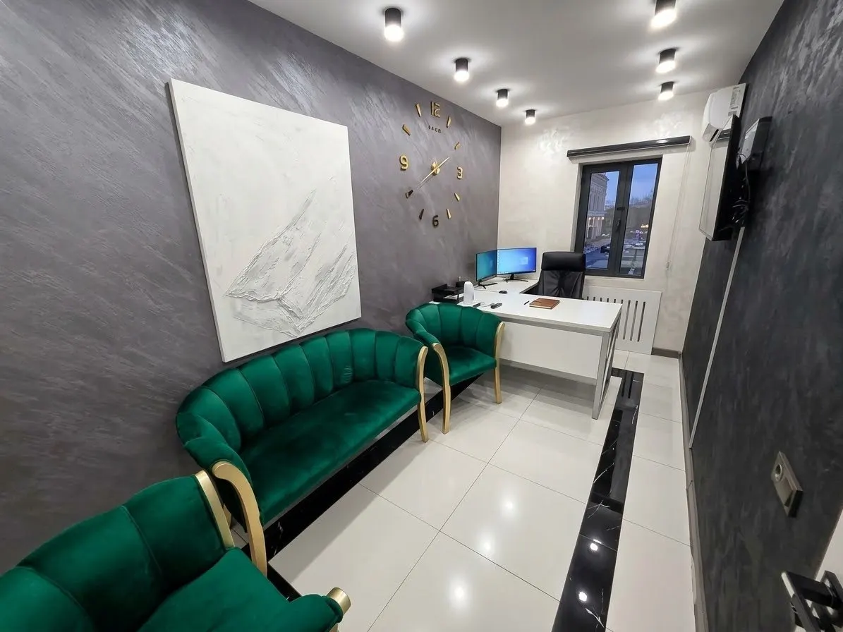 Ижарага берилади тижорат биноси, 110 м² — Мирзо Улуғбек тумани