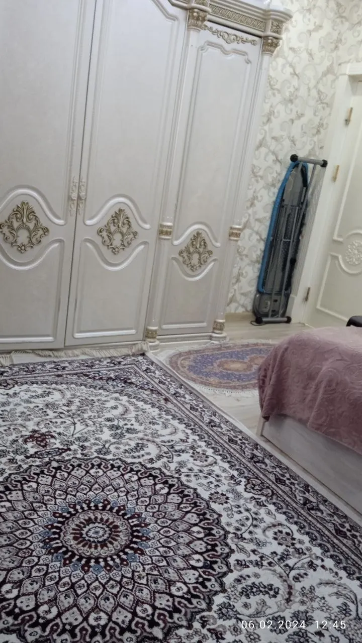Sotiladi 3 xonali kvartira, 75 m², 1/5 qavat — Chilonzor tumani