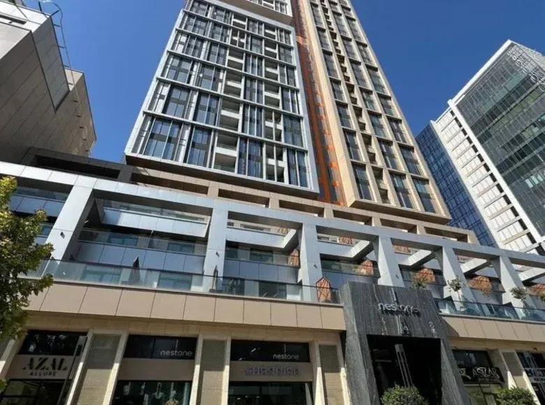 Ijaraga beriladi tijorat binosi, 40 m² — Shayxontohur tumani