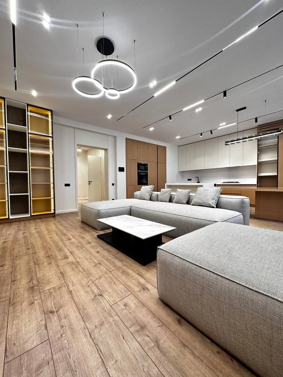 Ижарага берилади 3 хонали квартира, 145 м², 3/8 қават — Юнусобод тумани