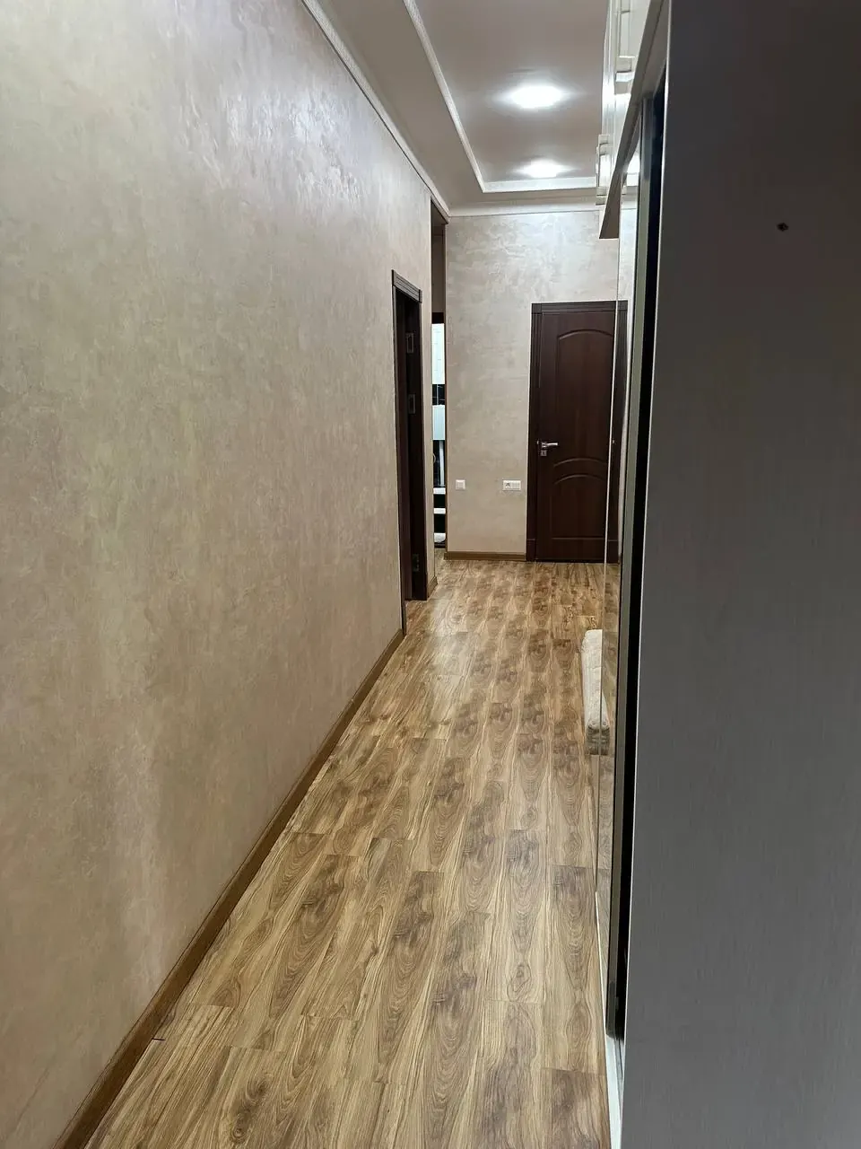 Сдаётся 3-комнатная квартира, 70 м², 2/9 этаж — Алмазарский район