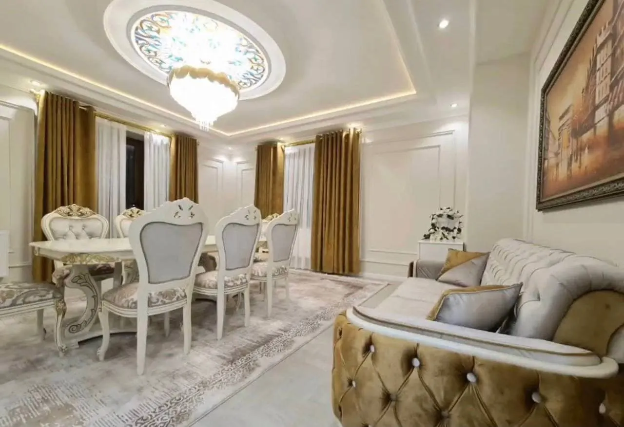 Ijaraga beriladi 4 xonali kvartira, 133 m², 3/7 qavat — Shayxontohur tumani