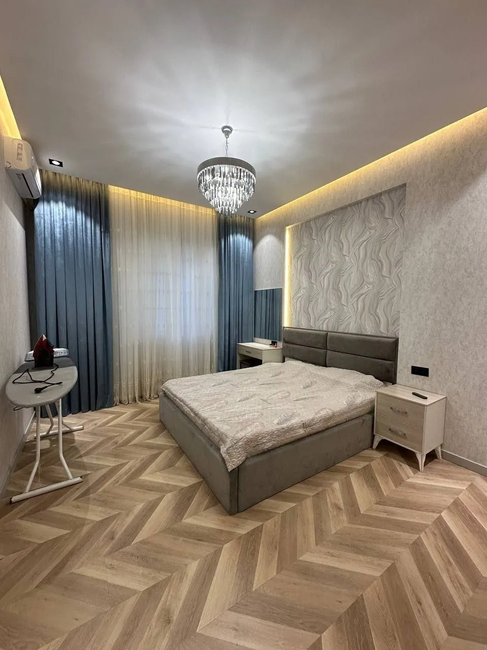 Ижарага берилади 2 хонали квартира, 65 м², 1/9 қават — Яшнобод тумани