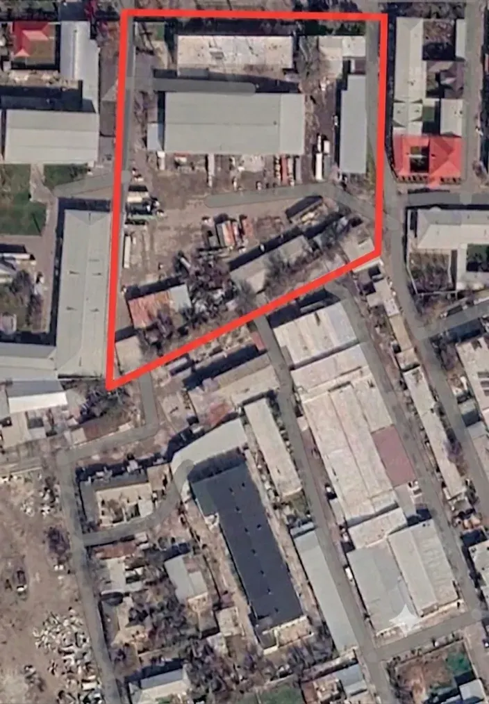 Продаётся коммерческое помещение, 7055 м², 188 сот. — Алмазарский район