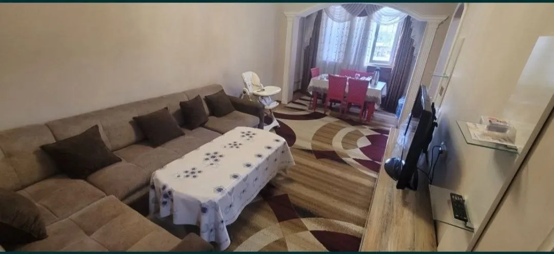 Продаётся 4-комнатная квартира, 80 м², 2/4 этаж — Чиланзарский район
