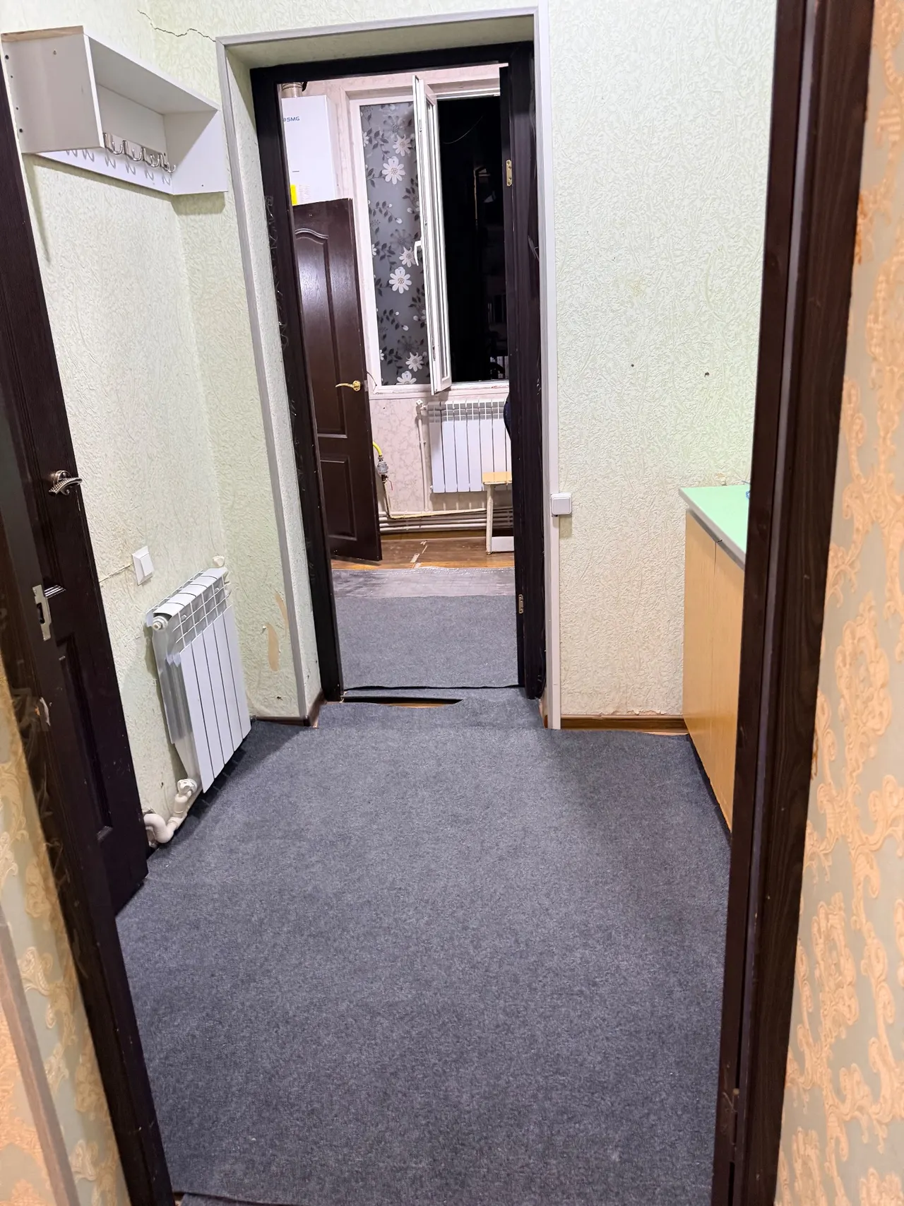 Sotiladi 1 xonali kvartira, 28 m², 2/3 qavat — Mirzo Ulugʻbek tumani