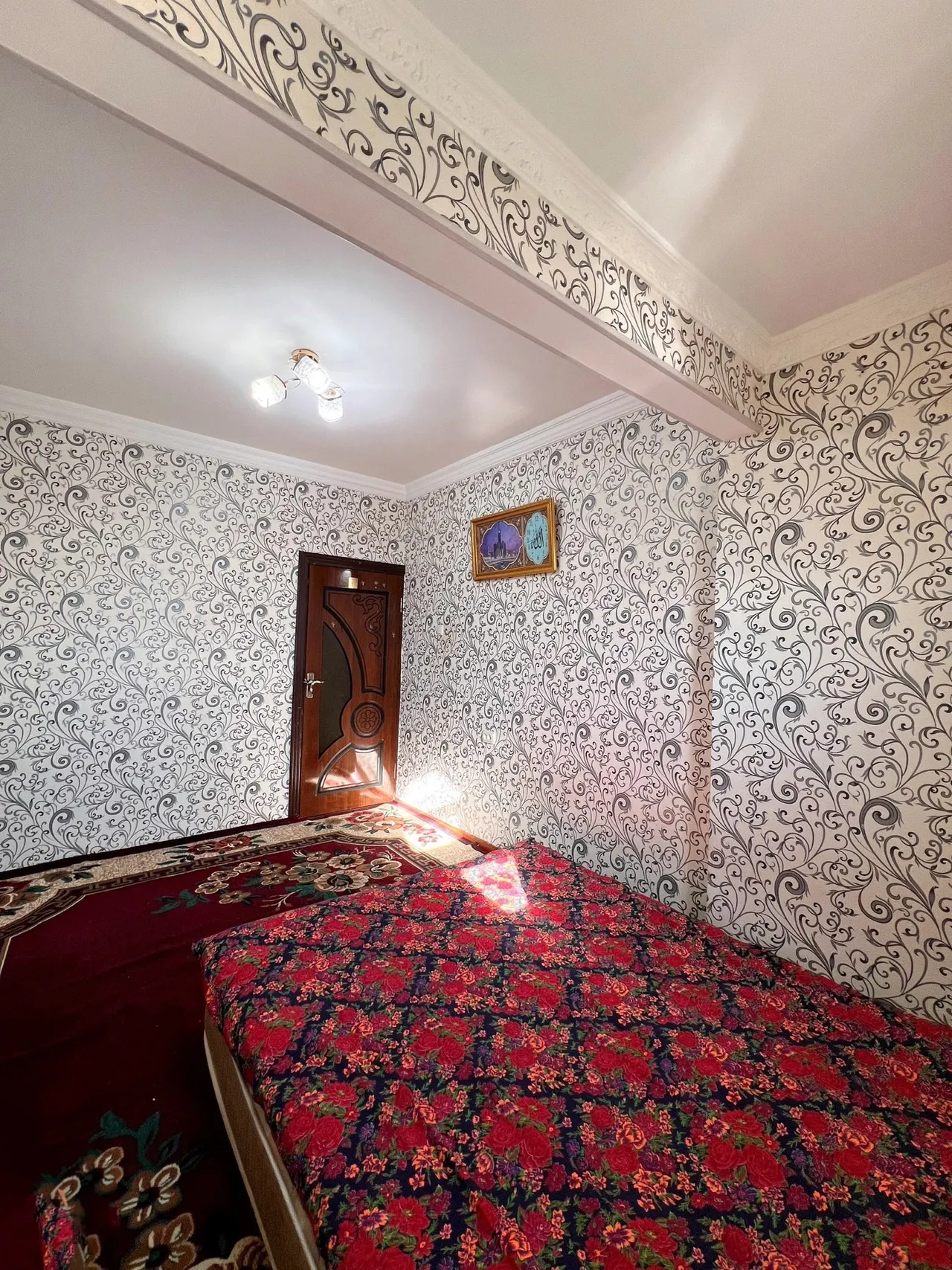 Ijaraga beriladi 5 xonali kvartira, 100 m², 8/9 qavat — Olmazor tumani