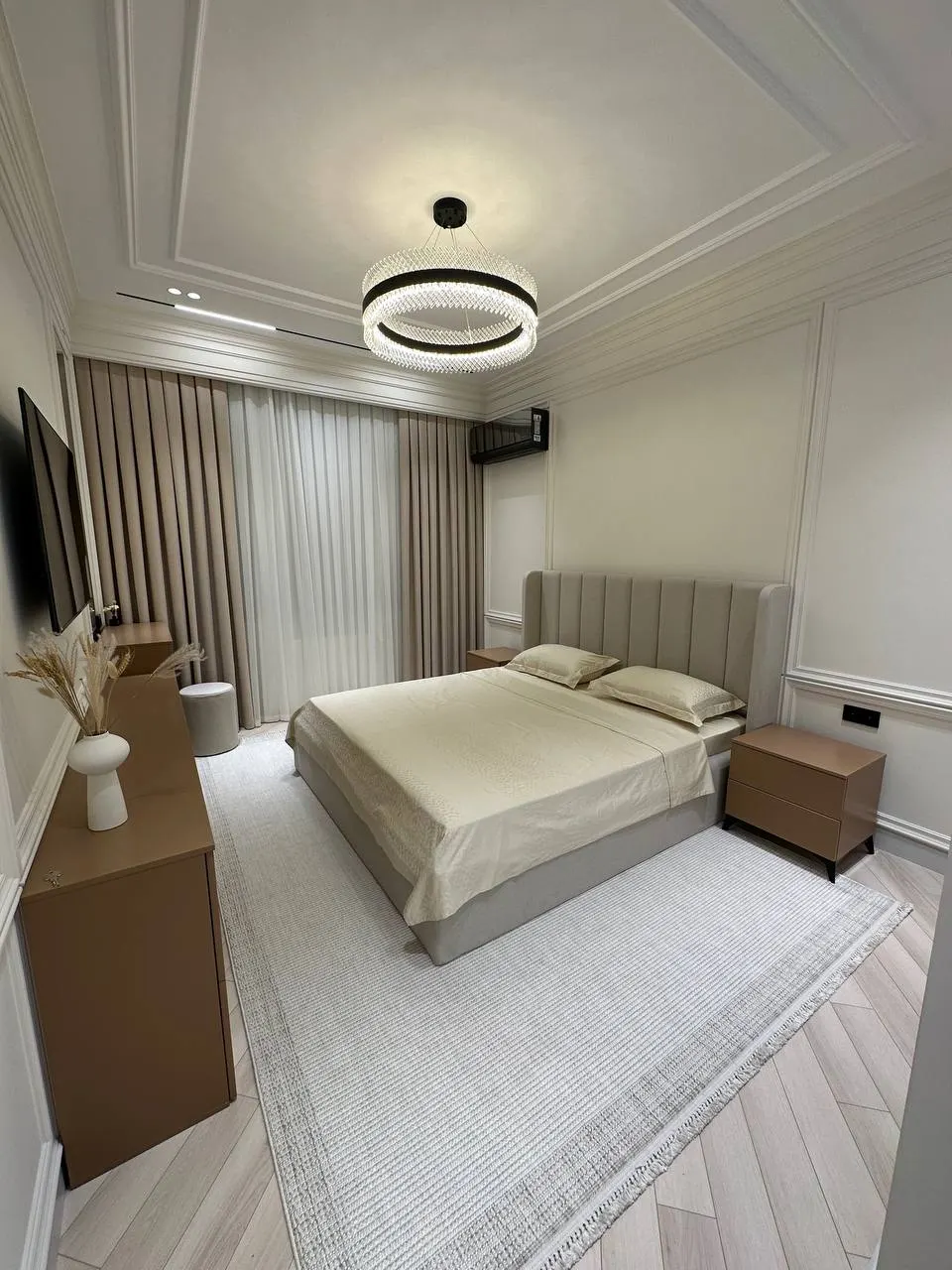 Сдаётся 2-комнатная квартира, 55 м², 18/25 этаж — Мирзо-Улугбекский район