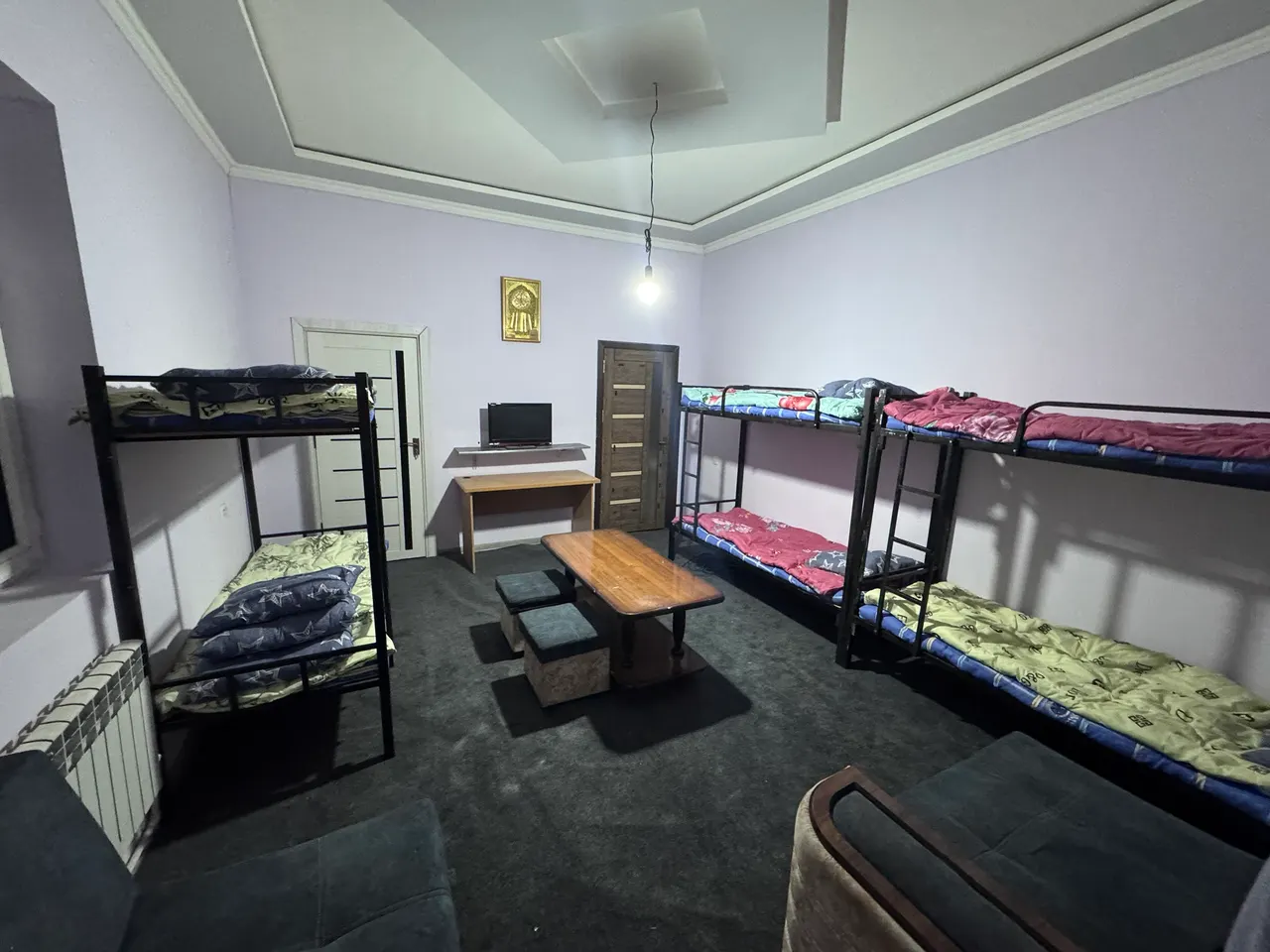 Ижарага берилади 5 хонали квартира, 25 м², 2/2 қават — Қибрай тумани