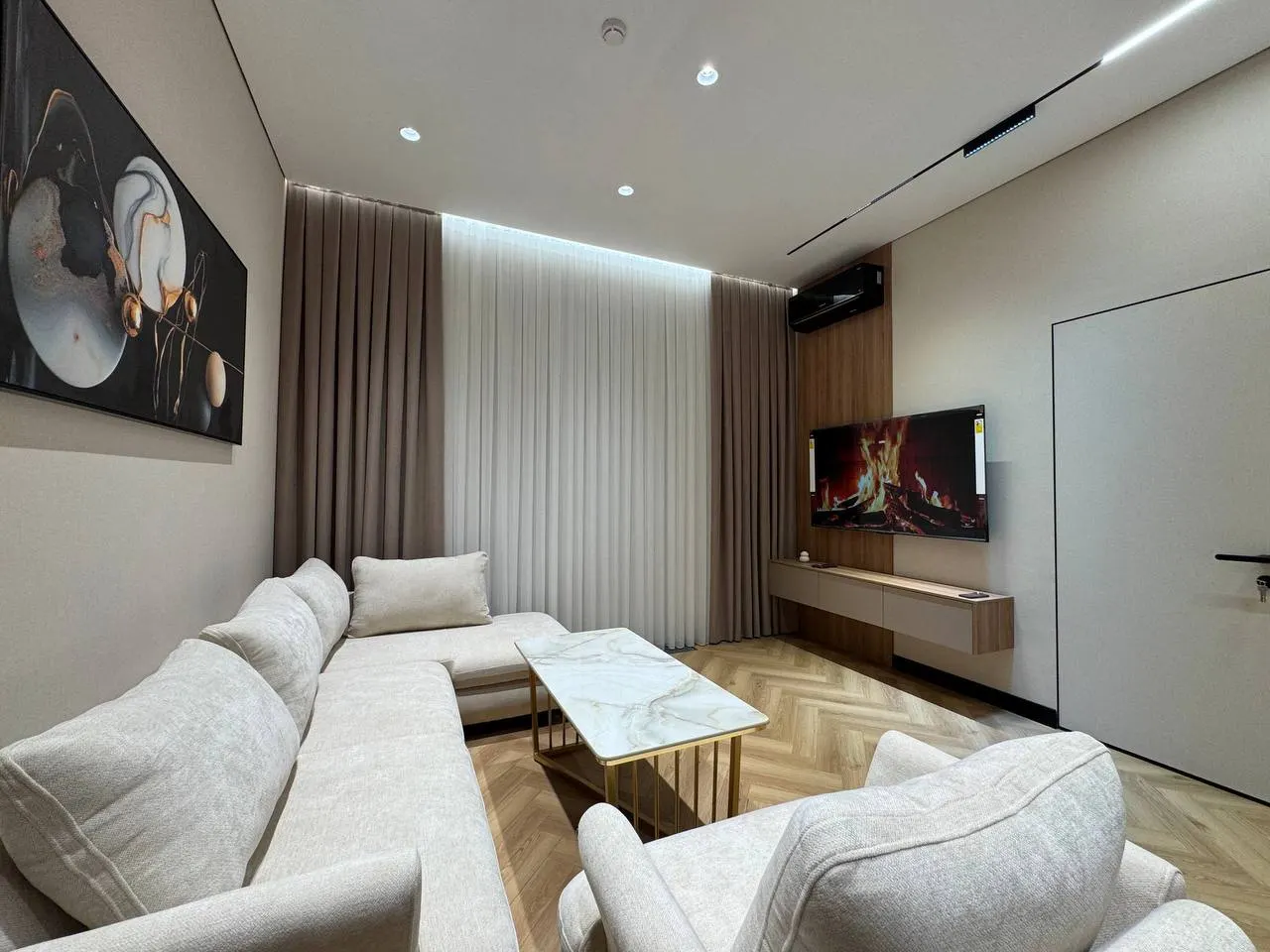 Сотилади 1 хонали квартира, 47 м², 4/16 қават — Яшнобод тумани