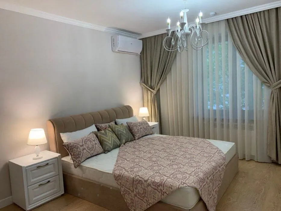 Сдаётся 1-комнатная квартира, 35 м², 4/4 этаж — Мирабадский район