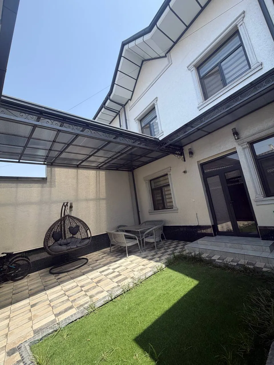 Продаётся 6-комнатный дом, 230 м², 2/2 этаж — Сергелийский район