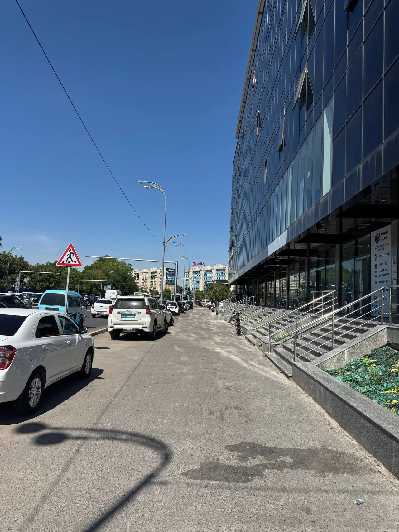 Sotiladi ofis, 92 m², 6/9 qavat — Yakkasaroy tumani