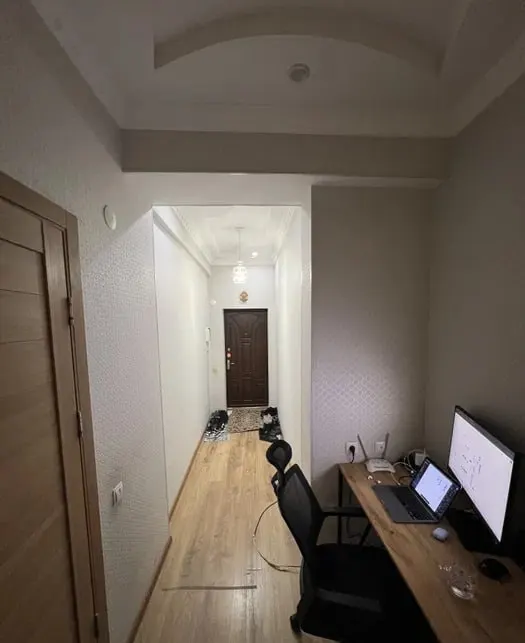 Сдаётся 2-комнатная квартира, 58 м², 6/9 этаж — Сергелийский район