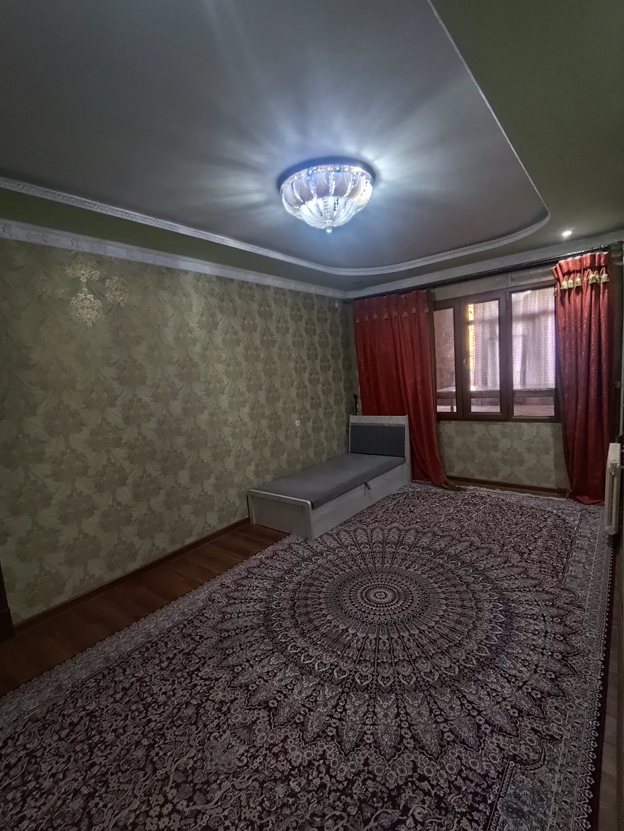 Сдаётся 5-комнатная квартира, 100 м², 2/4 этаж — Алмазарский район
