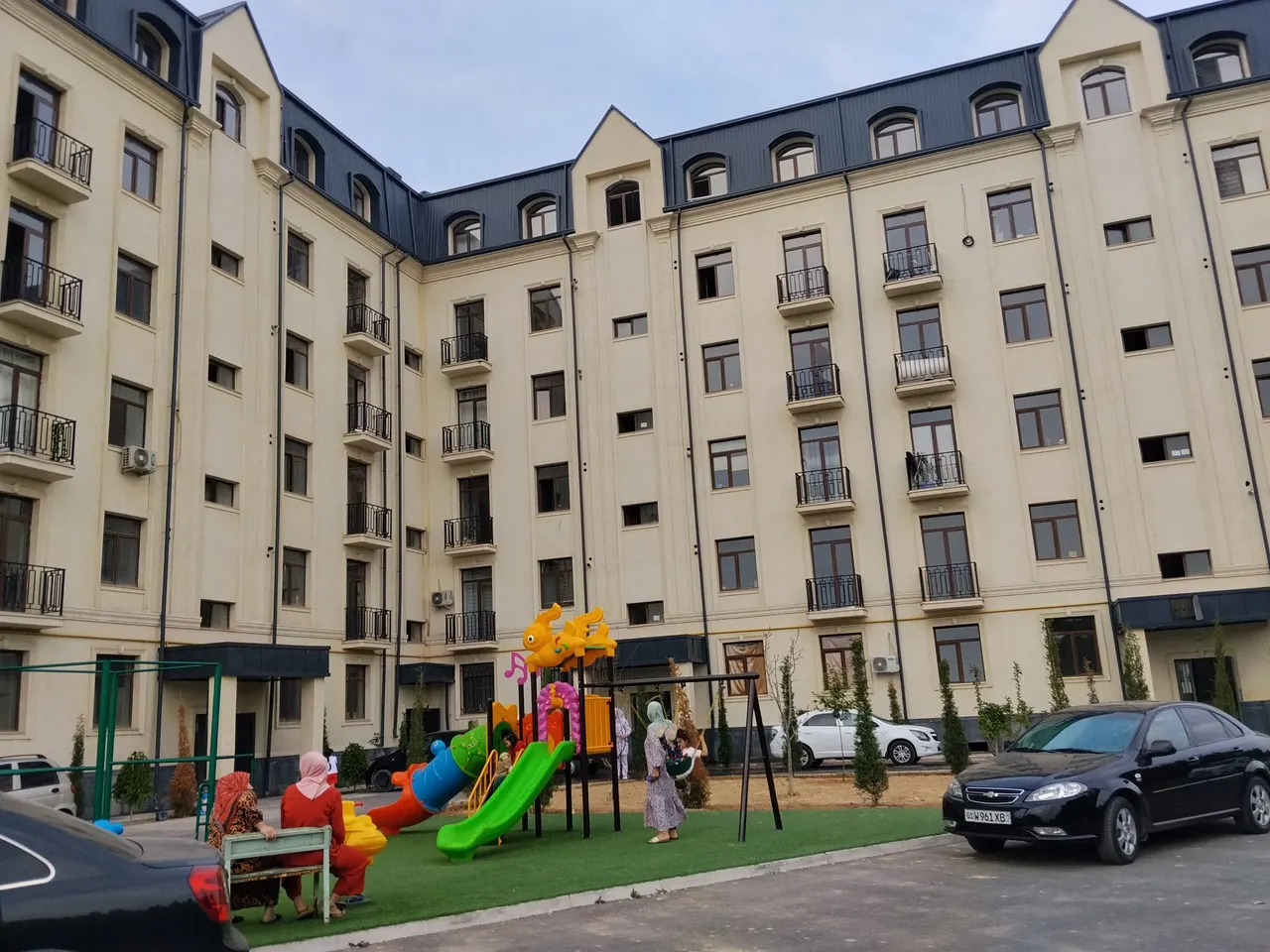 Сотилади 1 хонали квартира, 32 м², 4/6 қават — Тошкент тумани