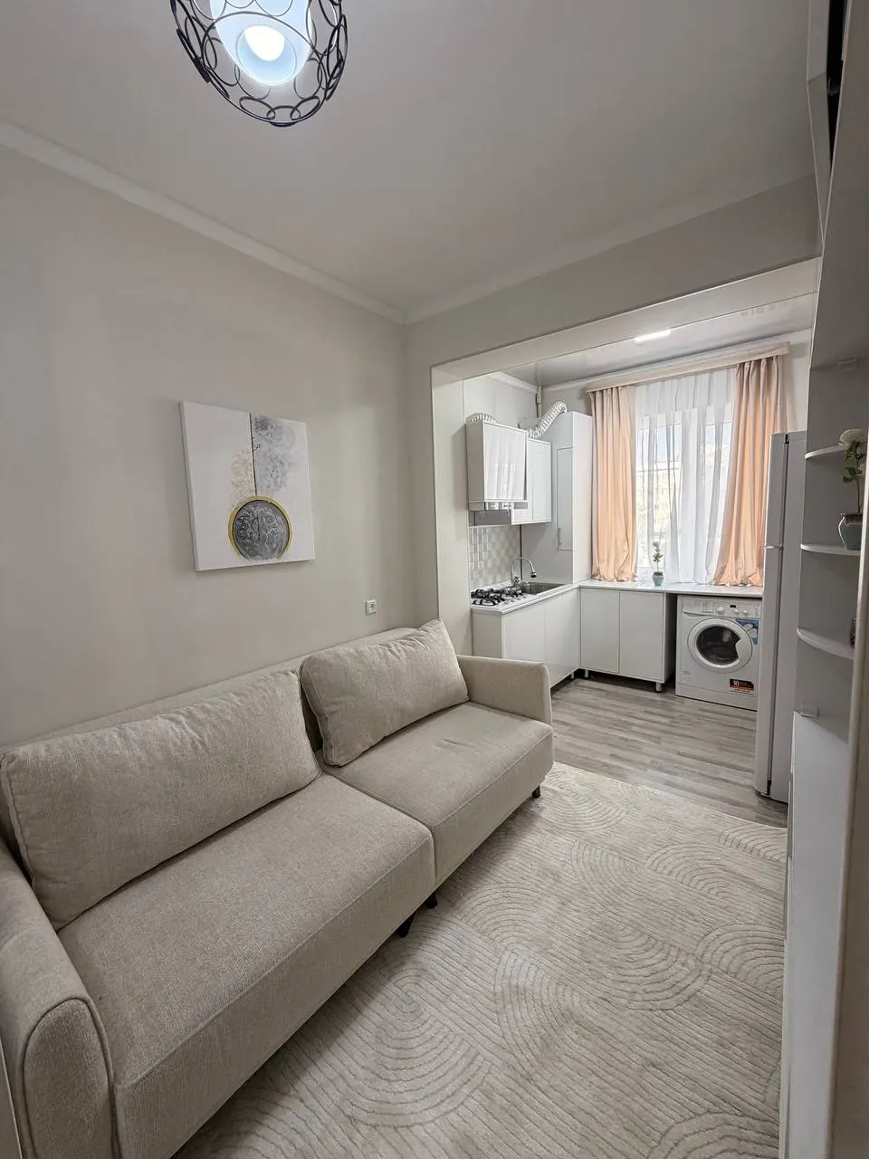 Сотилади 1 хонали квартира, 25 м², 4/5 қават — Мирзо Улуғбек тумани