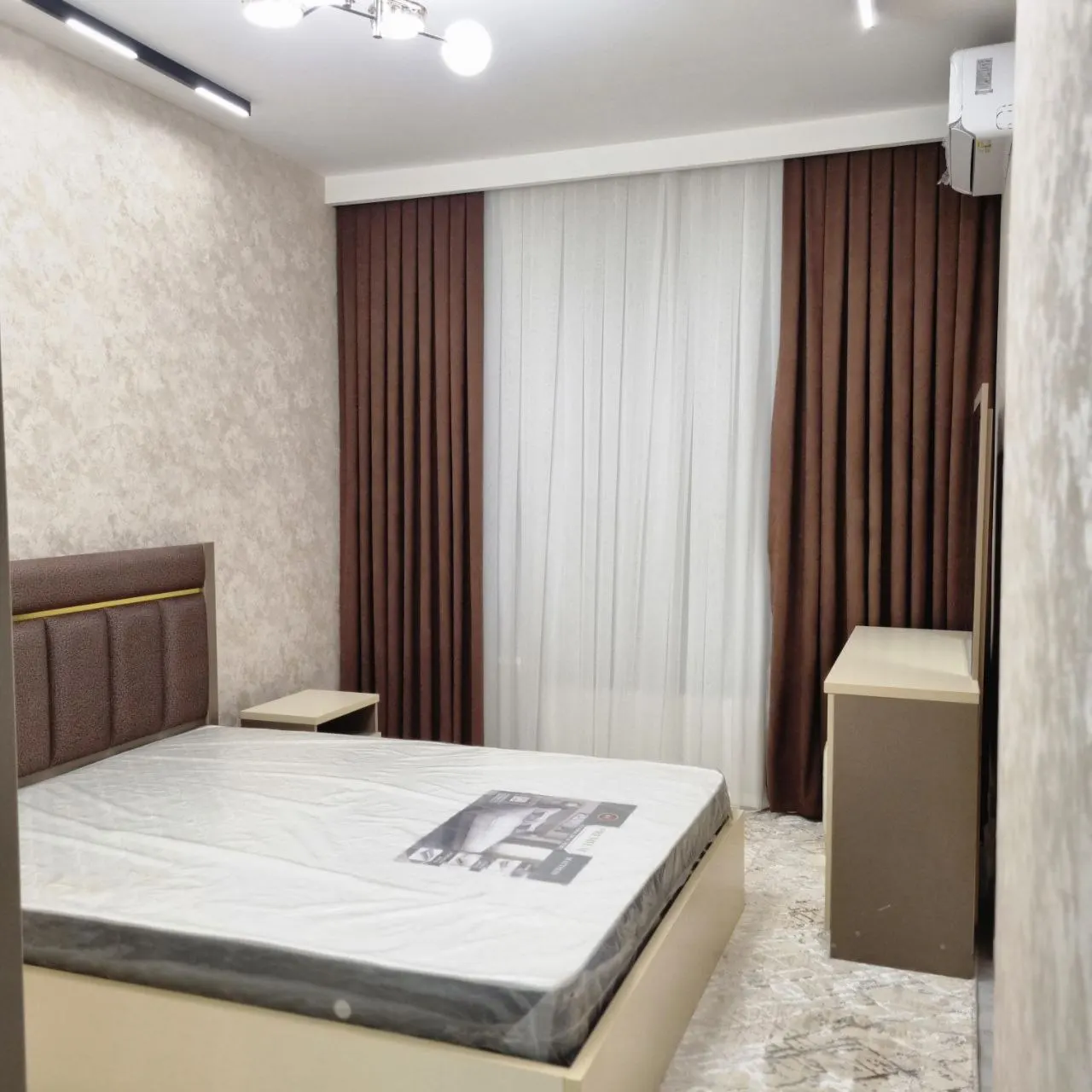 Ижарага берилади 3 хонали квартира, 64 м², 7/9 қават — Чилонзор тумани